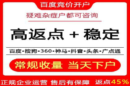 百度推广返点攻略：实战案例分享